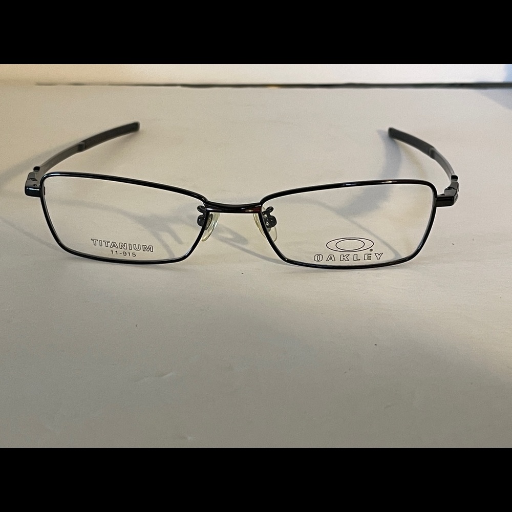 Oakley Ophthalmic Frame